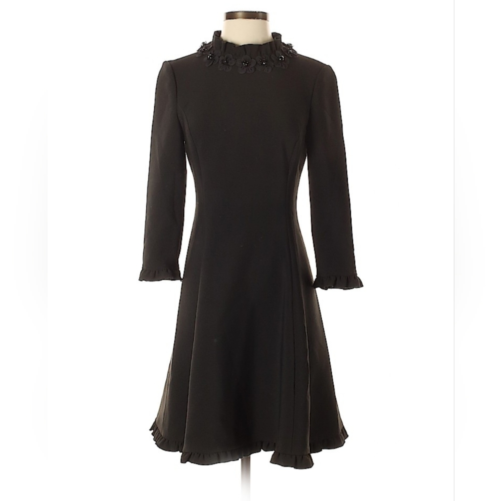Elegant Black Dress